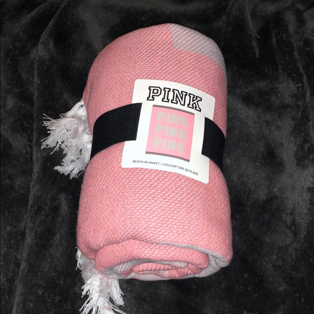 Victoria Secret PINK beach blanket